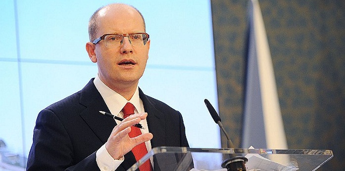Czechs to send guns, ammunition to Iraq and Jordan to fight Islamic State